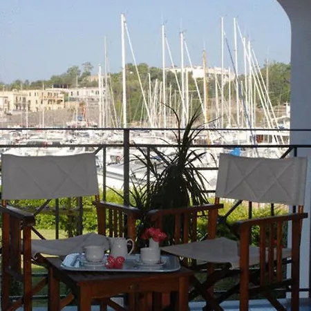 La Tonnara Hotel