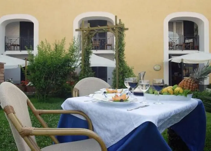 La Tonnara Hotel
