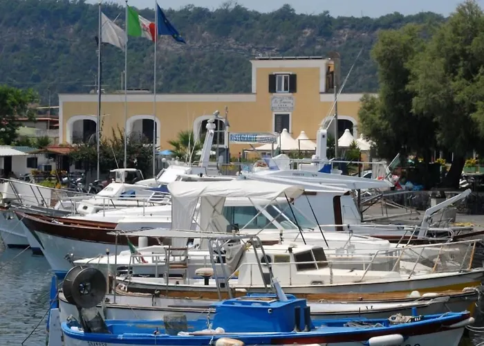La Tonnara Hotel