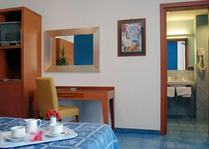 La Tonnara Hotel 4*